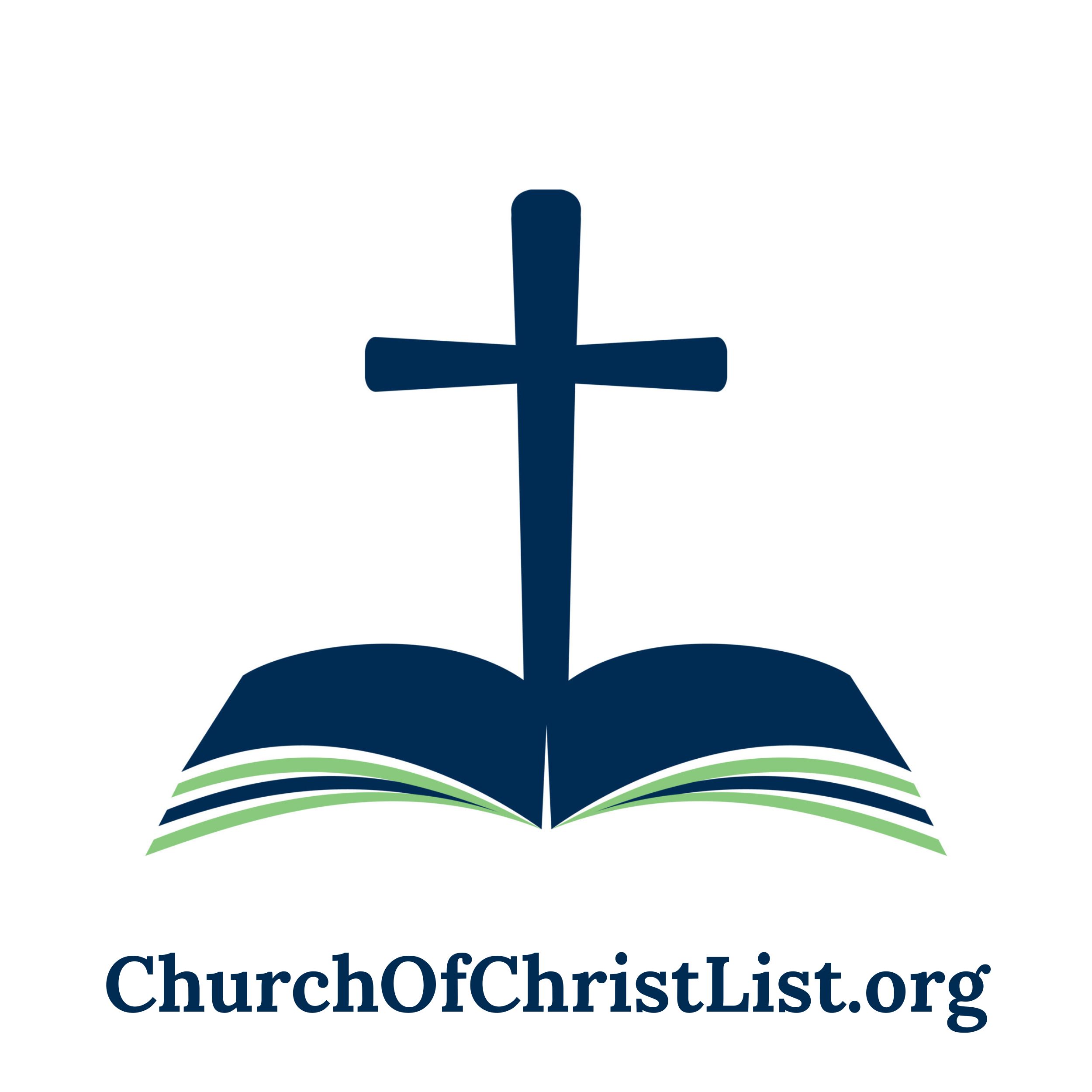 Church of Christ List Logo