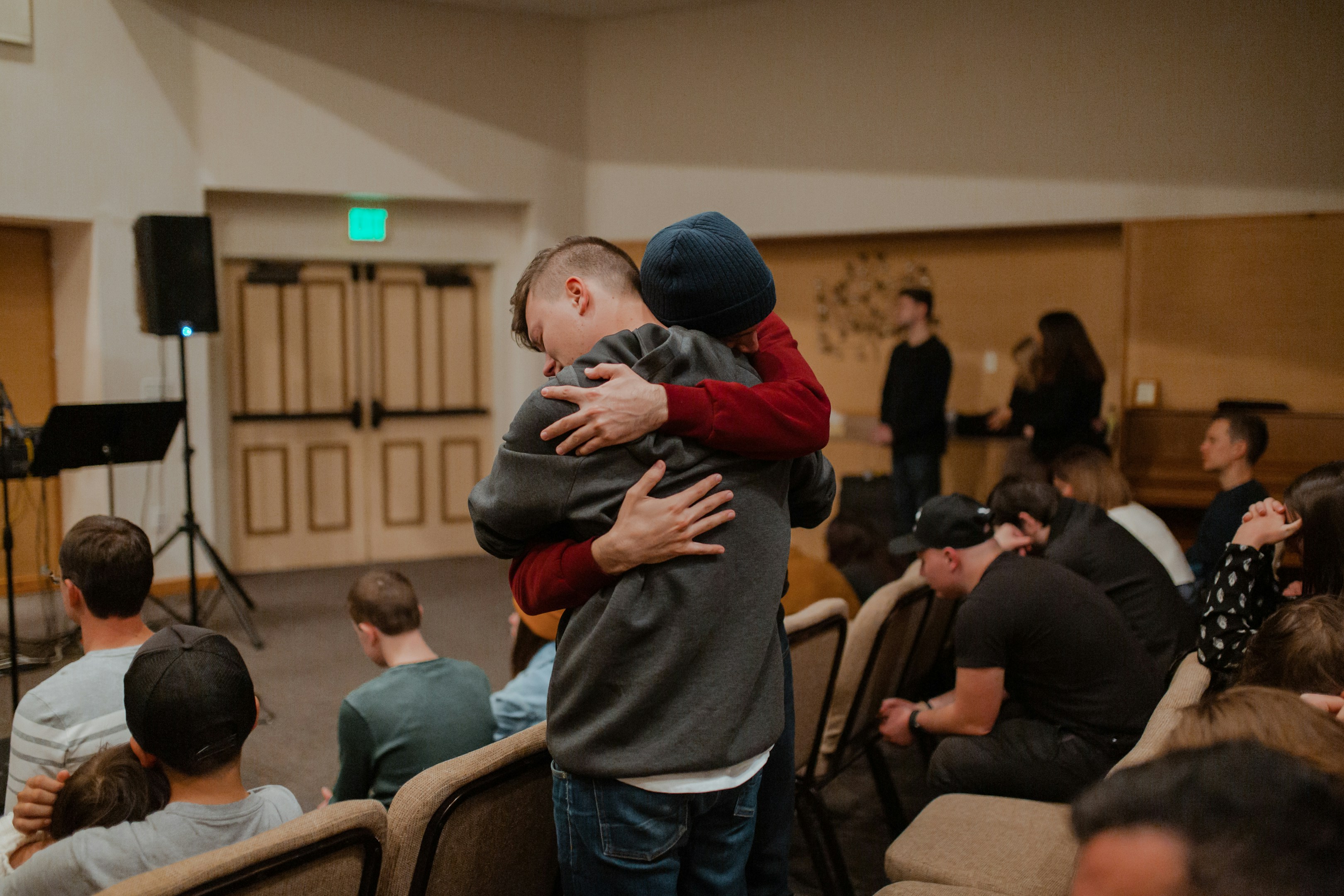 The Importance of Community in Church Life