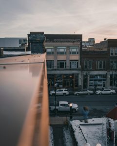 churches of christ in north dakota small town