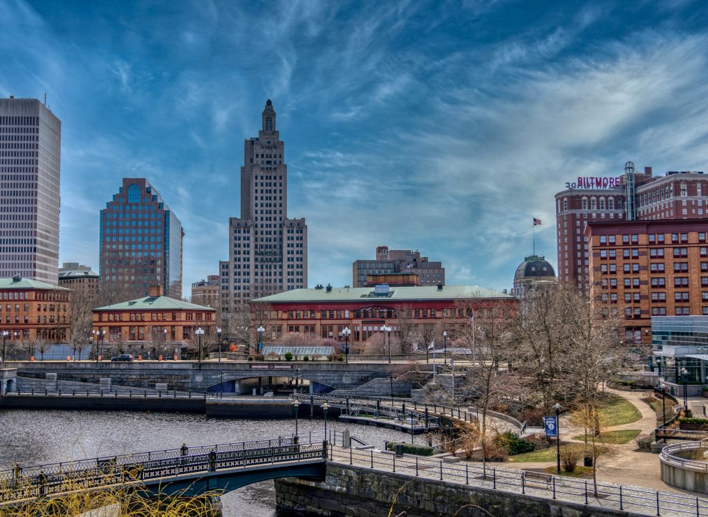 churches of christ in rhode island new england town