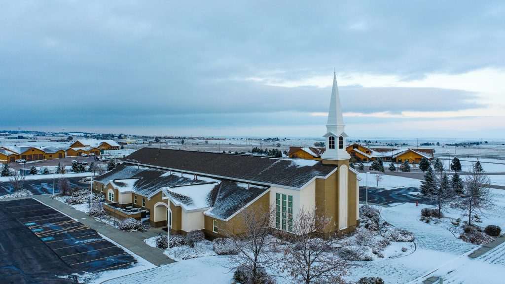 churches of christ in south dakota rural church building